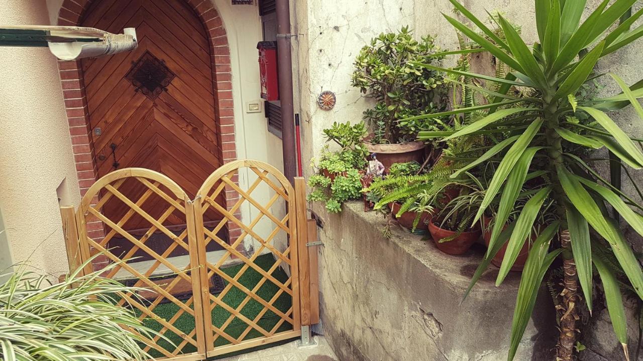 Appartement Zoagli, The House Of The Sun Extérieur photo