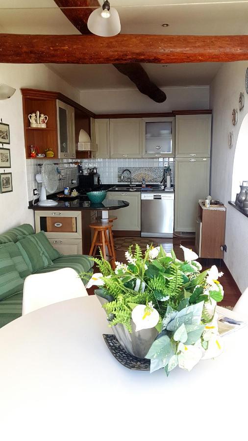 Appartement Zoagli, The House Of The Sun Extérieur photo