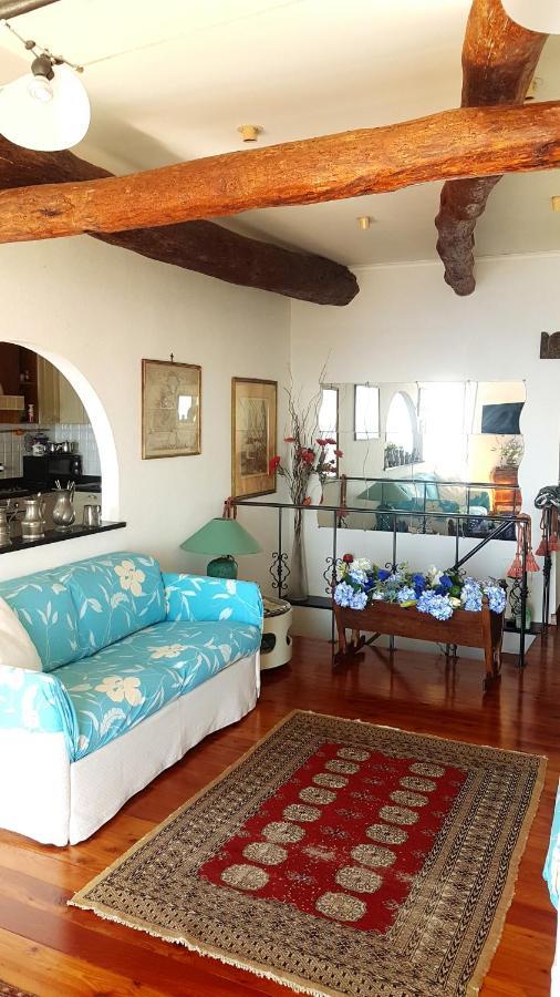 Appartement Zoagli, The House Of The Sun Extérieur photo