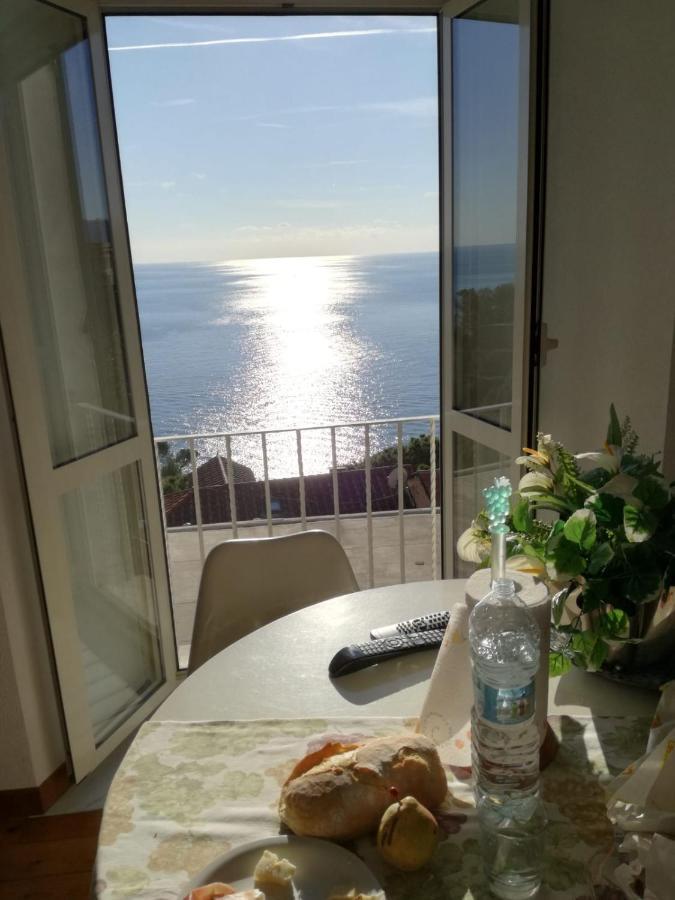 Appartement Zoagli, The House Of The Sun Extérieur photo