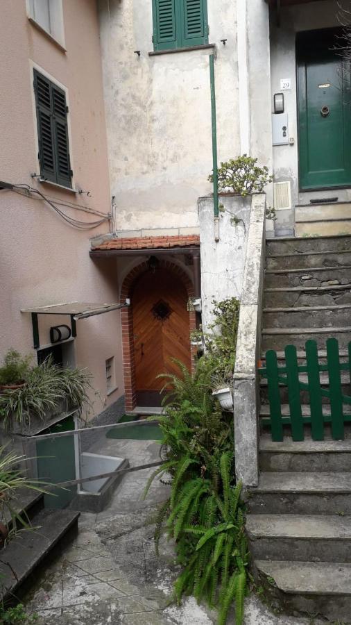 Appartement Zoagli, The House Of The Sun Extérieur photo