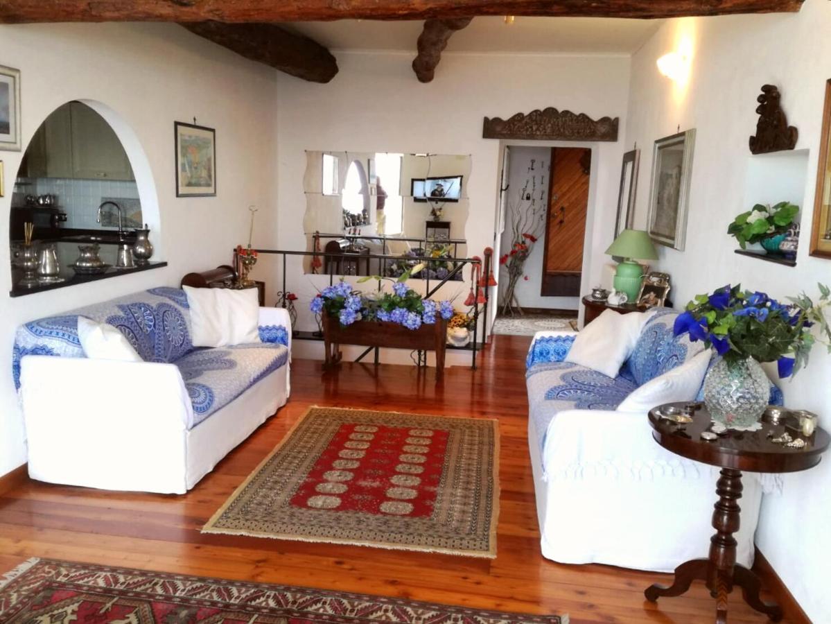 Appartement Zoagli, The House Of The Sun Extérieur photo